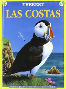 Las Costas by Michael Chinery and Chinery Michael (Hardcover) 1995 8424120531 - Foto 1 di 1
