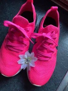 ❤️Nike Epic Running Shoes React ,Pink Damen Gr. 38, 24cm❤️ Sehr Selten TOP - Bild 1 von 8