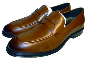 COLE HAAN men's NEW w/box, Modern Classics Penny loafer, #C38762 sz. 12M - Picture 1 of 17