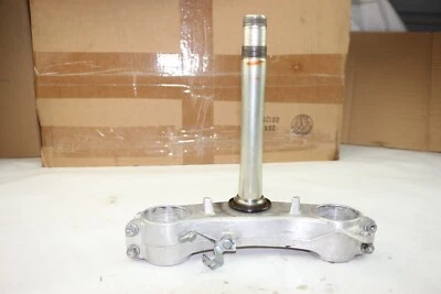 2006 2007 Suzuki GSXR 600 750 Front Fork Lower Triple Tree Fork Clamp Stem STR8 - Image 1 of 4