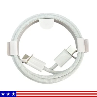 Cable rápido tipo C para carplay de coche para iPhone 15 Pro Max Plus iPad para Samsung Foto 1 de 4