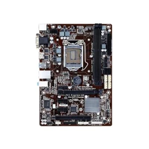 Gigabyte GA-B85M-HD3 Rev.1.0 Intel B85 Mainboard Micro-ATX Sockel 1150 #110715 - Bild 1 von 2