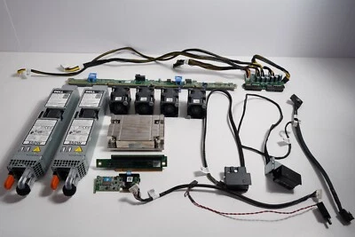 Dell Poweredge R340 Component Kit - 0NV1CY 09WR03 0TDM6T 0RT6JG 0V4NCY 02PWXC - Image 1 of 4