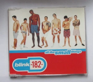 Blink-182 – All The Small Things - Maxi CD (155 692-2) MCA Rec.2000 - Zust.gut - Bild 1 von 1