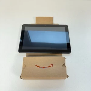 Amazon Fire HD8 Tablet - 12th Generation (2024) - 3GB RAM 32GB Storage Black - Picture 1 of 8