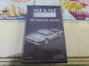 TV Hits 80s Miami Vice A-Team Dallas Dukes of Hazzard 1986 Silver Circle SC57542 - Picture 1 of 4