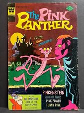 Pink Panther #31  VG/F  1976  Low Grade Whitman Comic
