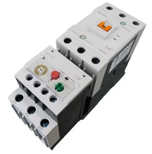 Motor De Arranque LSis 15 HP @ 230V 34-50 Amp Sobrecarga 120 Voltios Bobina Tamaño 50 UL - Imagen 1 de 11