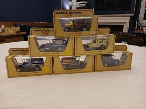 Matchbox Models of Yesteryear 6 car bundle  - Picture 1 of 15