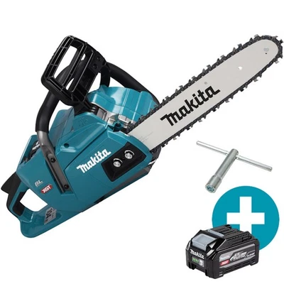 Makita Akku-Kettensäge 40V max. XGT UC011GZ 35cm Motorsäge Säge - Bild 1 von 4