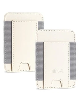 miroddi leather card holder wallet - Picture 1 of 5