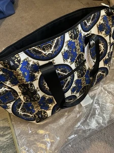 Alice + Olivia Duffle Bag Regal Romance Travel by Stacey Bendet - Pockets - Picture 1 of 3
