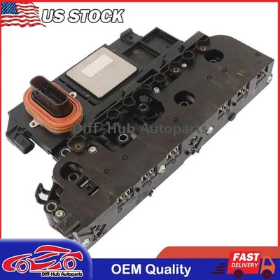 Transmission Control Module TCM 6T70/6T75/6T80 For Buick Cadillac Chevrolet GMC - Image 1 of 4