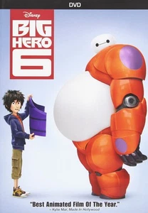 Big Hero 6 (DVD) (US IMPORT) - Picture 1 of 2
