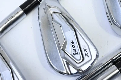 Srixon ZX5 MK II 2023 Irons / 4-PW / X-Flex N.S.Pro Modus 3 Tour 130 Shafts - Image 1 of 4