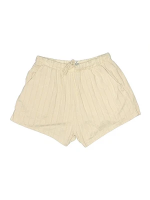 Roxy Women Ivory Shorts XL - Image 1 of 2