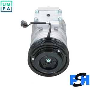 COMPRESSOR AIR CONDITIONING 090.455.004.050 FOR LAND ROVER DEFENDER/Cabrio/Up - Picture 1 of 12