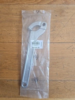 Llave de pasador con bisagras Facom 126A.80/llave ajustable capacidad 50-80 mm Foto 1 de 3