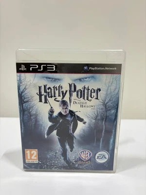 Harry Potter and the Deathly Hallows: Part 1 (Sony PlayStation 3, 2010) - Image 1 of 2