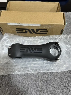 NEW!! - ENVE 110mm +/-6˚ Carbon Road Gravel Bike XC Stem 31.8mm Clamp MSRP: $350 - Image 1 of 4