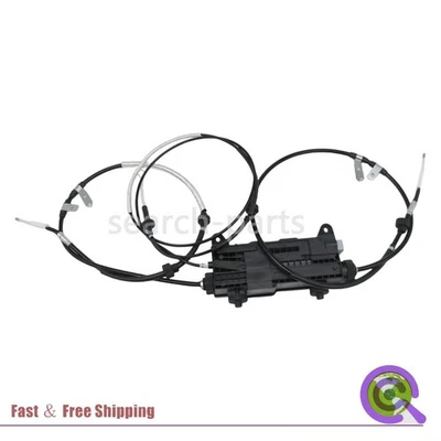 Fit For 05-09 Land Rover LR3 Range Rover Sport Parking Brake Actuator SNF500150 - Image 1 of 4