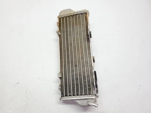 Husqvarna TE250 2010 Radiator Left TE TC 250 10-12 #859 - Picture 1 of 5