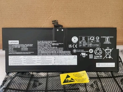 Nueva Batería SELLADA Para Lenovo ThinkPad X12 Desmontable Gen 1 L19C4PG3 L19M4PG3 Foto 1 de 4
