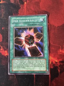 YU-GI-OH! - Der Auserwählte - DB1-DE217 - Bild 1 von 2