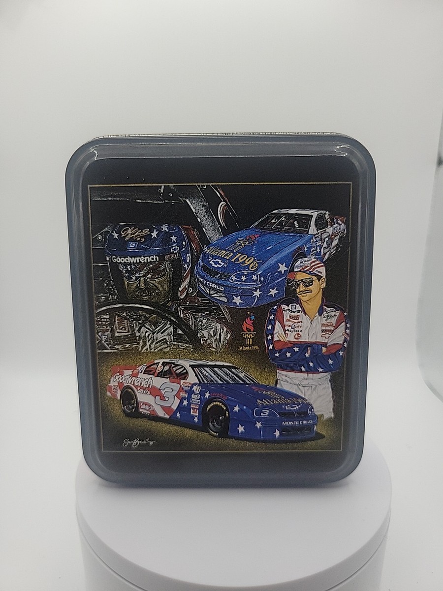 Dale Earnhardt Tin Diecast Racing Cars for sale | eBay