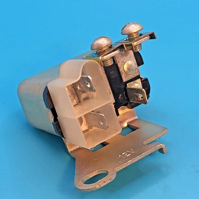 Horn Relay Standard HR140  Direct Fit Replacement High Quality New - Image 1 of 4