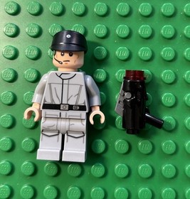 Lego Imperial Crew Minifigure Star Wars Battlefront 75134 sw0693