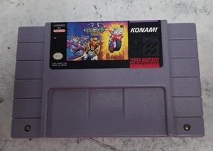 Cartucho Biker Mice from Mars Super Nintendo SNES solo probado funcionando - Imagen 1 de 15