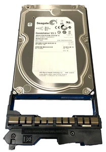 Hitachi 3285067-C HUS VM 4TB SAS 7.2K LFF mit Tray Seagate ST4000NM0023 9ZM270-04 - Bild 1 von 4