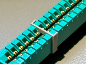 (10 pcs) Reproduction Barrier Keys for Tektronix TM500 214-1593-02 - Picture 1 of 2