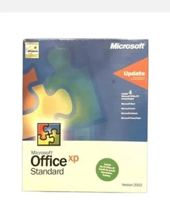 microsoft office XP Standard 2002 - Foto 1 di 1