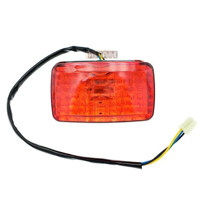 TailLight Stop Light Assy For Yamaha 8FN-84710-01-00 , 8FN-84710-00-00 - Image 1 of 4