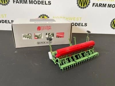 REPLICAGRI 1:32 SCALE NODET GC SEED DRILL - Image 1 of 4