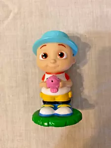 2020 CoComelon Bath Squirter Toy MOONBUG JAZWARES 4" Height - Picture 1 of 4