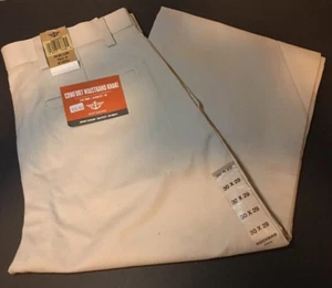 Dockers Comfort Waistband Khaki Slacks W30xL29 - Picture 1 of 2