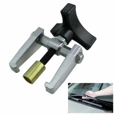 Extractor de brazo de limpiaparabrisas ajustable para automóvil Herramienta de instalación de eliminación de limpiaparabrisas Foto 1 de 4