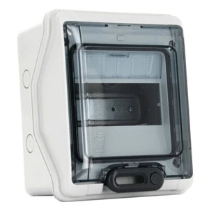 Centralino quadro elettrico parete 6 moduli DIN IP65 BTICINO F107N6D - Foto 1 di 1