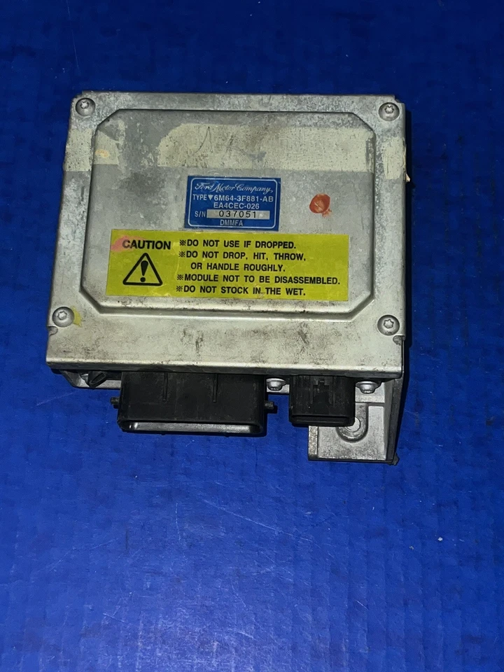 Módulo de control de dirección asistida híbrido Ford Escape Mercury Mariner 2005-2007 Foto 1 de 3