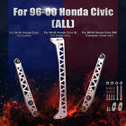 For 1996-2000 Honda Civic Ek Lca Rear Lower Control Arm Kit + Subframe Brace Kit