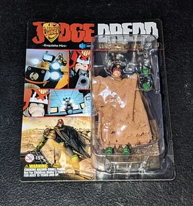 Hiya Toys Judge Dredd: Cursed Earth Dredd PX 1:18 Scale Exquisite Mini Sealed - Picture 1 of 3