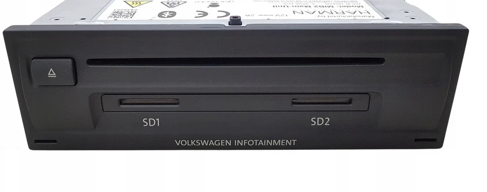 Volkswagen MIB2 Fullaktiv 3G0035020 A/B/C/D/E Plug&Play Karten 2025 mit codirung - Bild 1 von 1