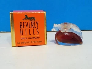 Delicious Gale Hayman Women Perfume Beverly Hills MINI .10 Oz Vintage NEW IN BOX - Picture 1 of 5
