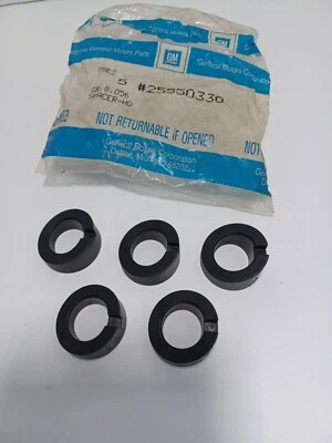 NUEVO DE LOTE RARO! GM 1991-1996 Buick Park Avenue Regal/espaciador de adornos de capó/25550330 Foto 1 de 3