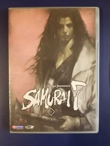 Akira Kurosawas Samurai 7 - Vol. 1: Search for the Seven (DVD, 2005) - Picture 1 of 1