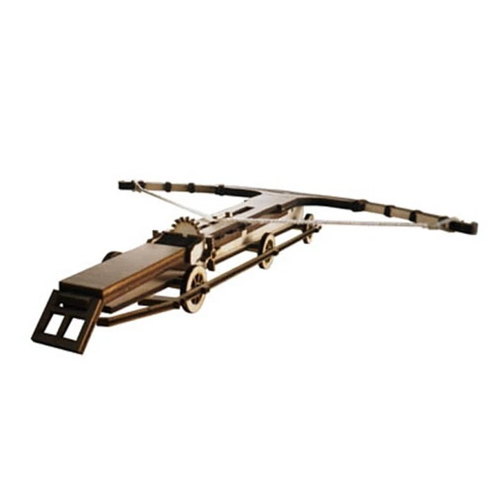 Revell #00501 1/100 Giant Crossbow - Image 1 of 1