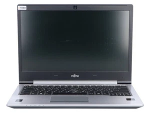 Fujitsu Lifebook U745 i5-5200U 8GB 120GB SSD 1600x900 Klasa A- bez akumulatora - Zdjęcie 1 z 7